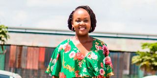 Alice Wanjiku