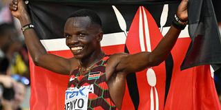 Daniel Simiu Ebenyo