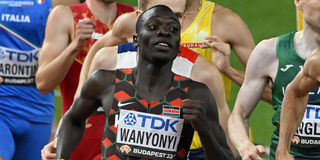 Emmanuel Wanyonyi