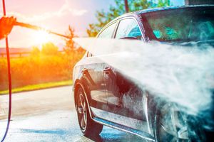 Car wash