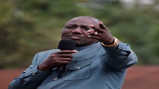 President William Ruto