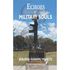 The cover of ‘Echoes of Military Souls’ by Jerusha Kananu.
