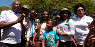 Nigel Waweru
