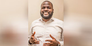 James Ong'ang'a