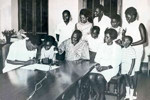 Kenyatta family