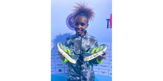 Agnes Jebet Ngetich