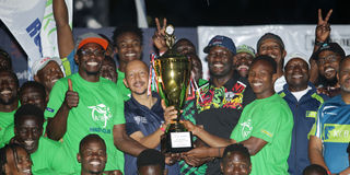Sasha Mutai