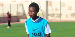 Violet Nanjala