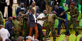 Bomas Chaos