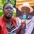 Kisumu Woman Representative Ruth Odinga, ODM leaders Raila Odinga and Siaya Senator Oburu Oginga.