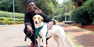 Arnold Ochieng