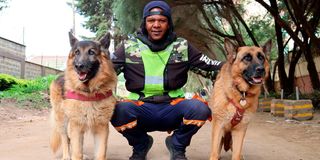 Isack Kimotho