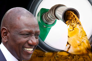 Ruto fuel