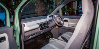 Autopax Air Ev Yetu electric car