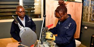 Youth skills