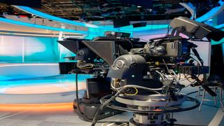 TV news