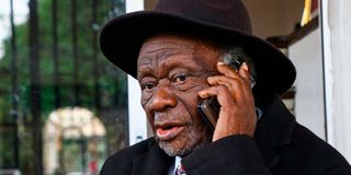 John Khamninwa