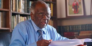 Dr John Khaminwa