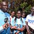 Sammy Owino and Sammy Shollei