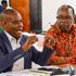 Francis Wanderi and Justus Nyang'aya
