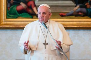 Pope Francis