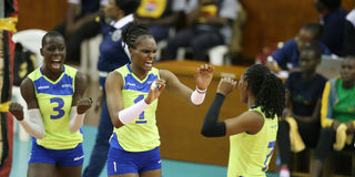 KCB players