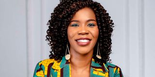 Dr Miriam Mutebi.