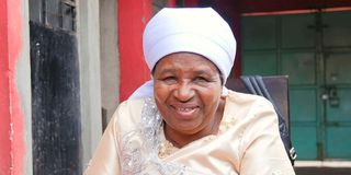Grace Macharia