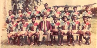 Peter Akatsa