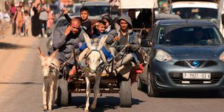 Palestinians