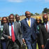 Head of Public Service Felix Koskei