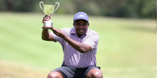 Michael Karanga