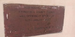 Nyandarua