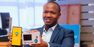 Ian Mwangi