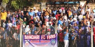 Bandari