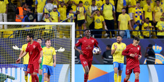 Michael Olunga