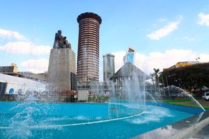 KICC hosting Africa Climate Week 2023