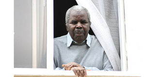 Gerishon Kirima