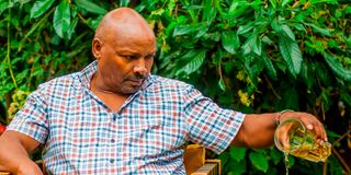 Robert Ngugi