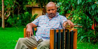 Robert Ngugi