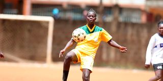 Dora Achieng
