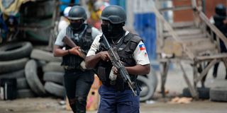 Port-au-Prince, Haiti