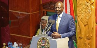 President William Ruto