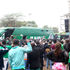 Gor Mahia fans in celebratory mood