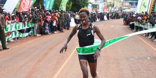 Naomi Chepkorir
