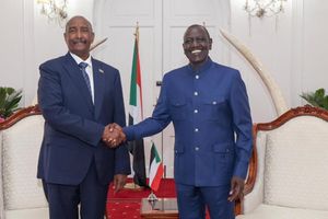 President William Ruto