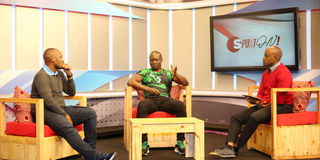 Billy “The Kid” Odhiambo