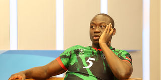 Billy “The Kid” Odhiambo