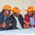 Raila Odinga at ODM meeting