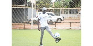 Godfrey Walusimbi